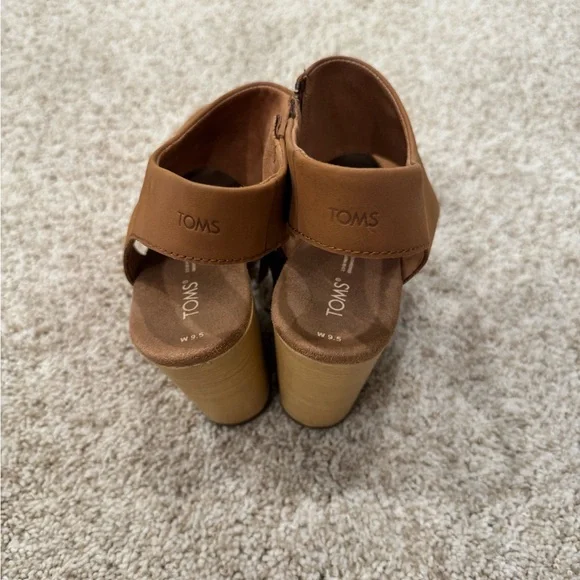 TOMS Women's Majorca heels - Picture 2 of 6